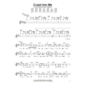 Crash Into Me
