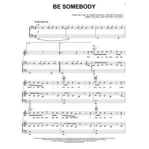 Be Somebody