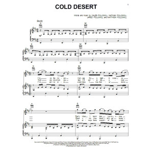 Cold Desert