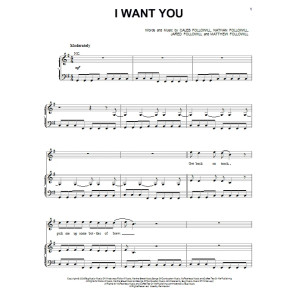 I Want You