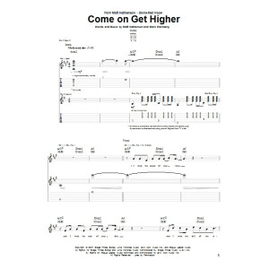Come On Get Higher