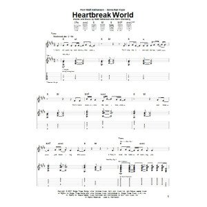 Heartbreak World