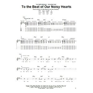 To The Beat Of Our Noisy Hearts