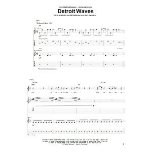 Detroit Waves