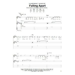 Falling Apart