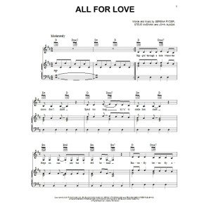All For Love