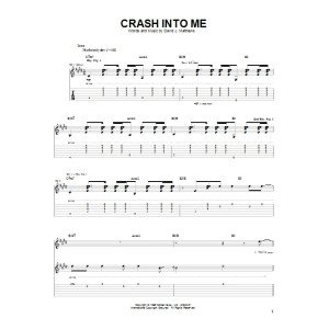 Crash Into Me