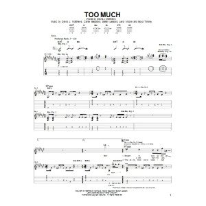 Too Much