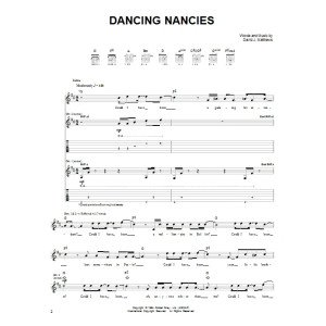 Dancing Nancies