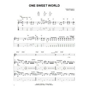 One Sweet World