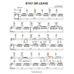 Stay or Leave