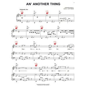 An' Another Thing
