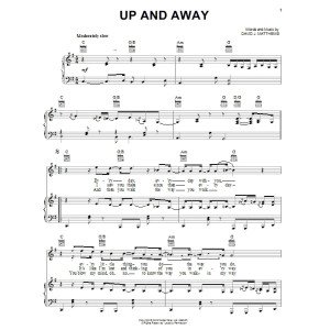Up and Away