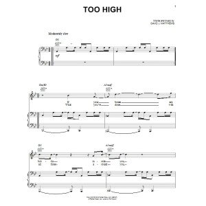 Too High