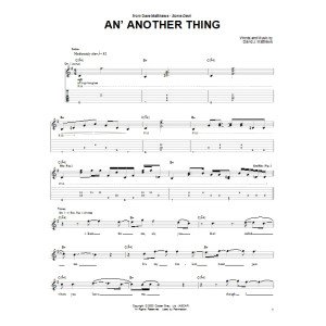 An'' Another Thing