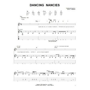 Dancing Nancies