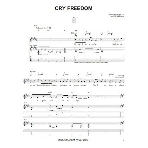 Cry Freedom
