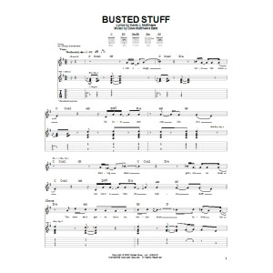 Busted Stuff
