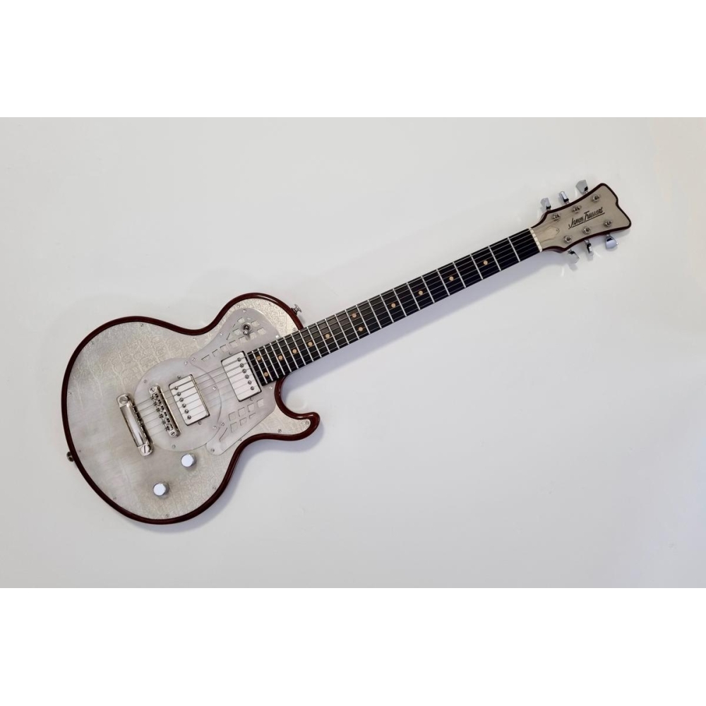 James Trussart Steeltop 2007