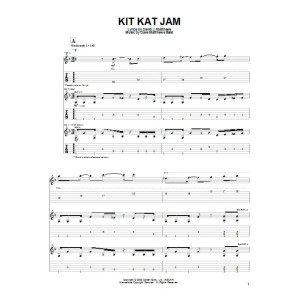 Kit Kat Jam