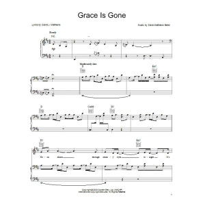 Grace Is Gone