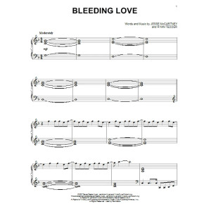 Bleeding Love