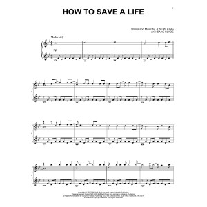 How To Save A Life