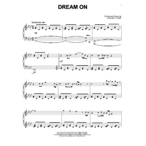 Dream On