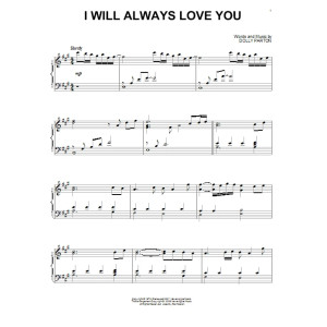 I Will Always Love You