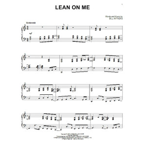 Lean On Me