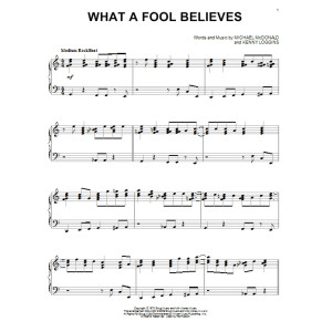 What A Fool Believes