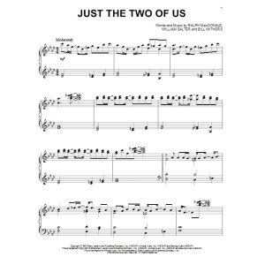 Just The Two Of Us