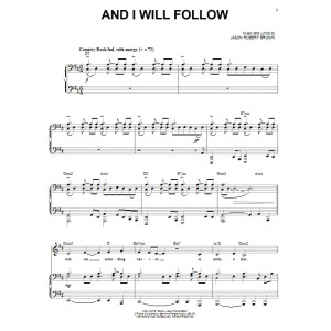 And I Will Follow