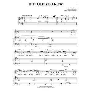 If I Told You Now