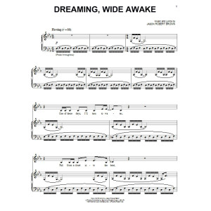 Dreaming, Wide Awake