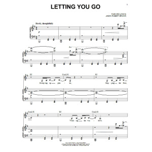 Letting You Go