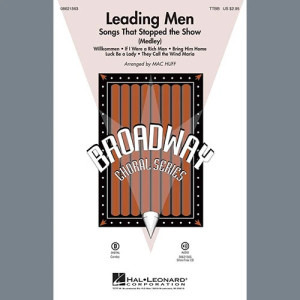 Leading Men: Songs That Stopped The Show (Medley)