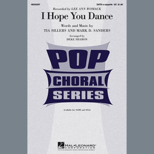 I Hope You Dance