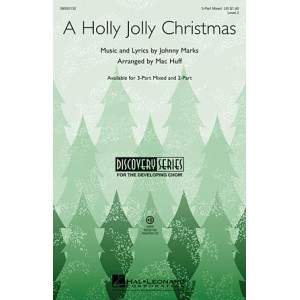 A Holly Jolly Christmas