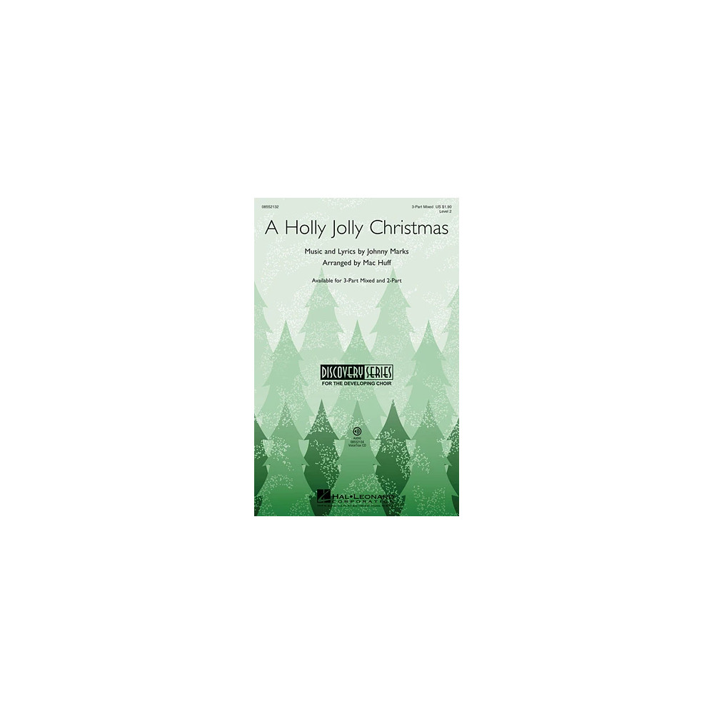 A Holly Jolly Christmas