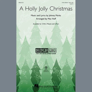 A Holly Jolly Christmas