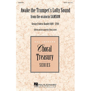 Awake The Trumpet's Lofty Sound