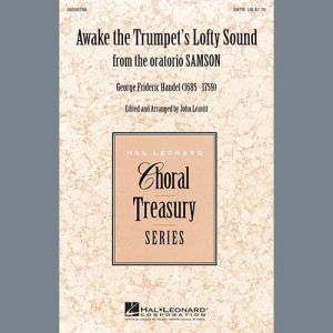 Awake The Trumpet's Lofty Sound