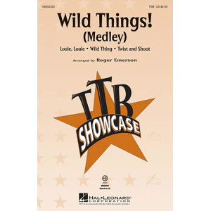 Wild Things! (Medley)