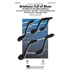 Briefcase Full Of Blues (A Tribute to the Blues Brothers)
