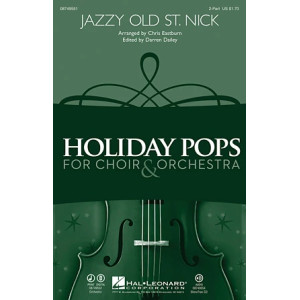 Jazzy Old St. Nick