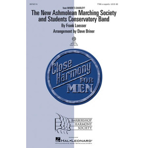 The New Ashmolean Marching Society And Students Conservatory Band