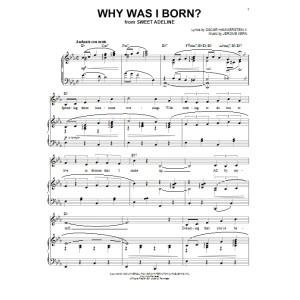 Why Was I Born?