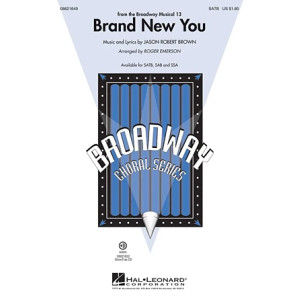 Brand New You (from 13)