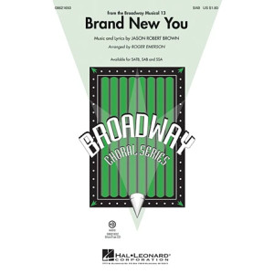 Brand New You (from 13)